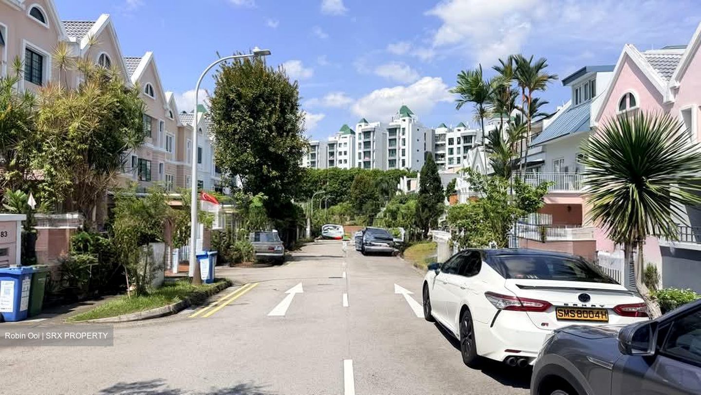 Highgate (D21), Terrace #597714501